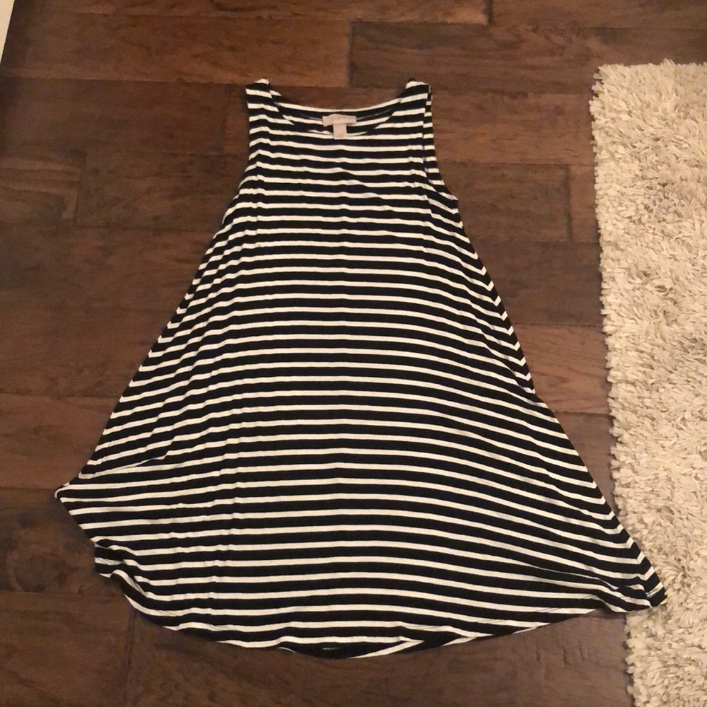 Striped Dress